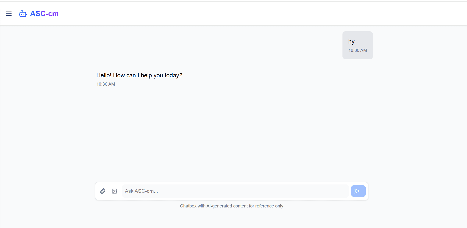 AI-Powered Analytics Chatbot